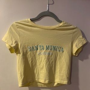 Santa Monica California T-Shirt